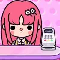 Princess Town Dream House Game