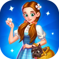 Magic Merge : The Oz World