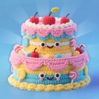 Wool Craze -Yarn Color Sort 3D