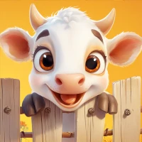 Farm Puzzle Animal jam parking