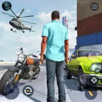 Gangster Mafia Grand Auto City