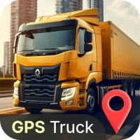 Truck Map Navigator: Truck GPS