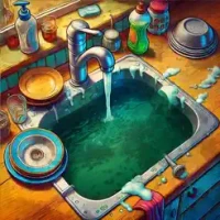 Satisclean - ASMR Cleaning Up