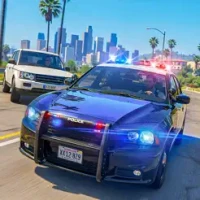 Police Car Game: Cop Simulator