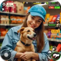 Pet Shop Simulator: Puppy Game