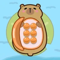 Capybara Out - Car Jam Escape