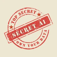 Secret AI: Offline AI Chat