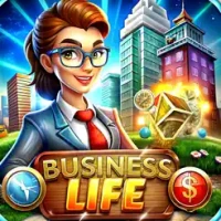 Business Game - Life Simulator