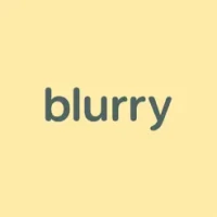 Blurry - Safe Chat That Clears