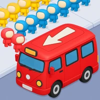 Bus Madness: Parking Jam