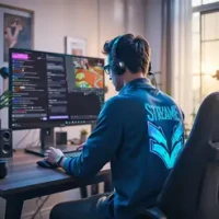 My Streamer Cafe Fun Life 2025