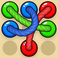 Rope Puzzle: Twisted Master