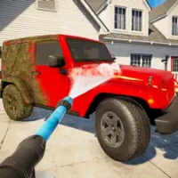 Power Wash - Driving Simulator