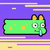 Slither Snake &amp; Apple