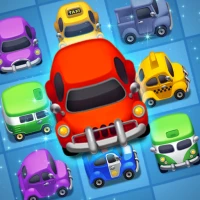 Car Match Traffic Puzzle Jam