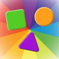 Shapes And Colors 3D