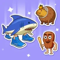 Brainrot Merge: Drop Puzzle