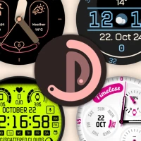 Watch Faces - Pujie