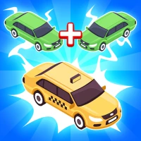 Merge Car - Match Puzzle
