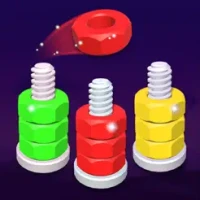 Nuts Sort: Nuts &amp; Bolts Puzzle