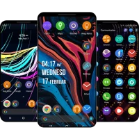 Icon pack for Android ™