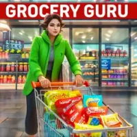 Grocery Store Cashier Games