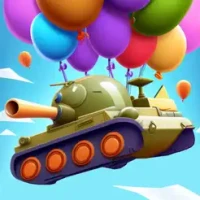 Balloon Rise Merge