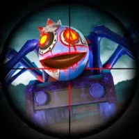 Horror Train Shooting Survival