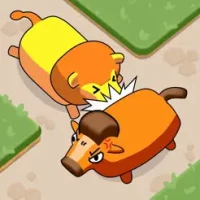 3D Circus Jam:Animals Traffic