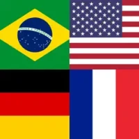 Guess the Flag Quiz: World