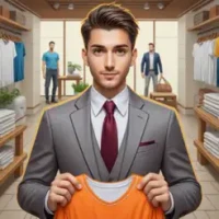 Clothing Store Mall Simulator