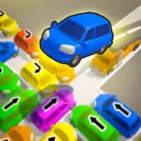 Traffic Jam: Color Match