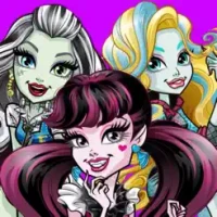 Monster High&#8482; Beauty Salon