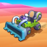 Sand Space: Clean Idle Arcade
