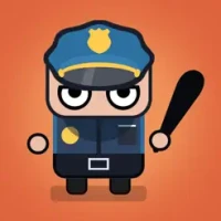 Prison Guard - Offline Idle