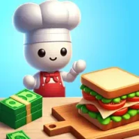 Sandwich Ready: Idle Food Game