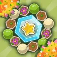 Bubble Cloud: Spinning Match-3