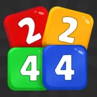 2244 Number Merge: Puzzle Game