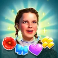 The Wizard of Oz Magic Match 3