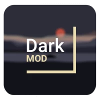Dark-MOD EMUI | MAGIC UI THEME
