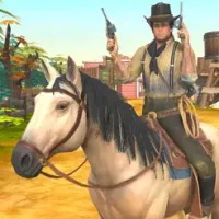 Cowboy Survival: Westland Game