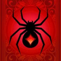 Spider Solitaire Deluxe® 2