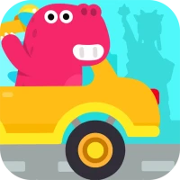 Yamo Travel - Baby Racing Game