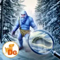 Hidden Objects Game: Snowbound