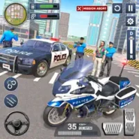Police Duty Cop Simulator Game