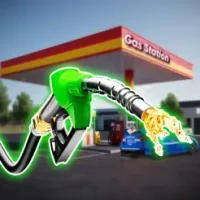 Gas Station Simulator Games 24