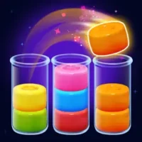 Candy Sort: Color Puzzle Game
