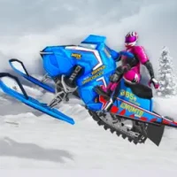 Snow Bike Racing Simulator