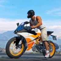 Bike Racing Games Open World