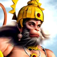 Hanuman &amp; Fighters Versus Evil